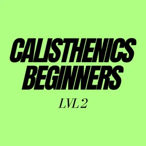 Calisthenics For Beginners Level 2